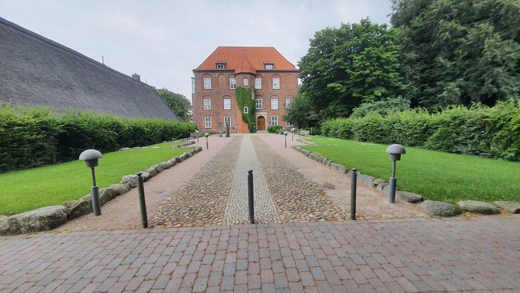 Agathenburg Vorhof