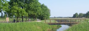 Brücke über die Wietze