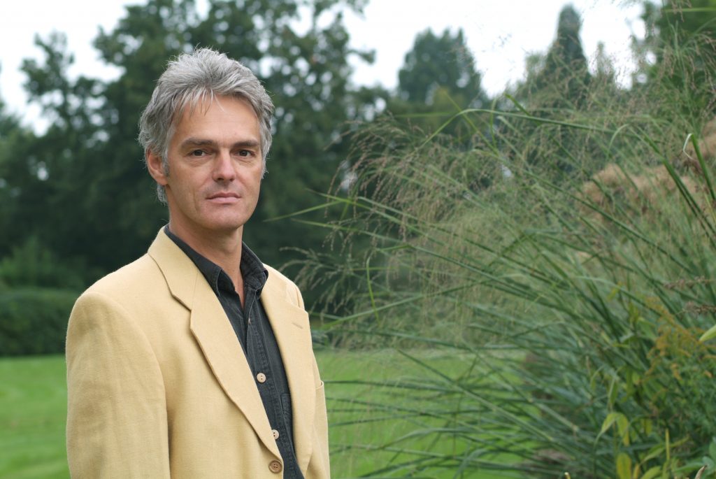 Joachim v. Kortzfleisch Gartenräume