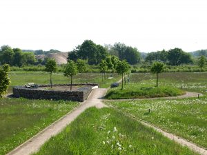Bastion als Treffpunkt