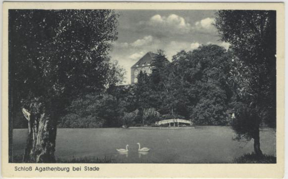 Postkarte 1941